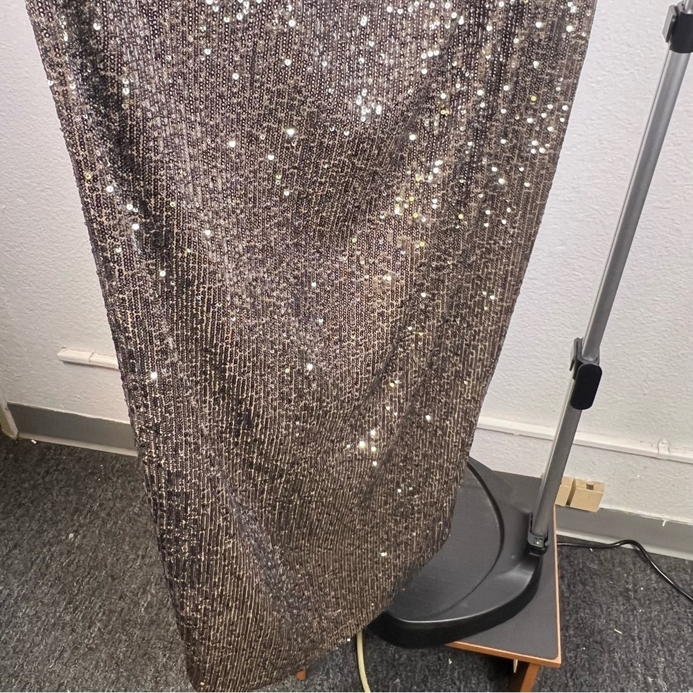 The Drop Women's Padma Cut-Out Sequin Midi Dress - Picture 8 of 15
